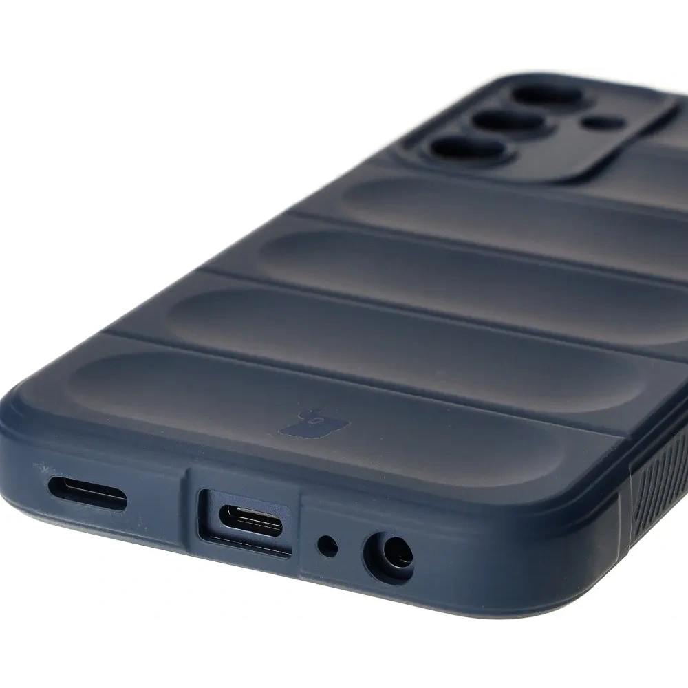 Hurtownia GSM - Bizon Case Tur Samsung Galaxy M15 5G sötétkék - BIZ5430 - {ean13} - Hurt