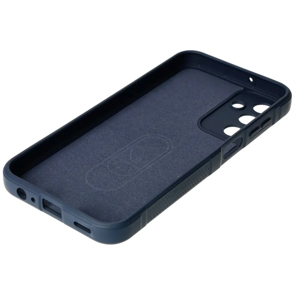 Hurtownia GSM - Bizon Case Tur Samsung Galaxy M15 5G sötétkék - BIZ5430 - {ean13} - Hurt