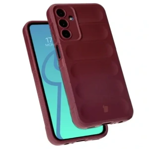Hurtownia GSM - Bizon Case Tur Samsung Galaxy M15 5G sötét lila - BIZ4860 - {ean13} - Hurt