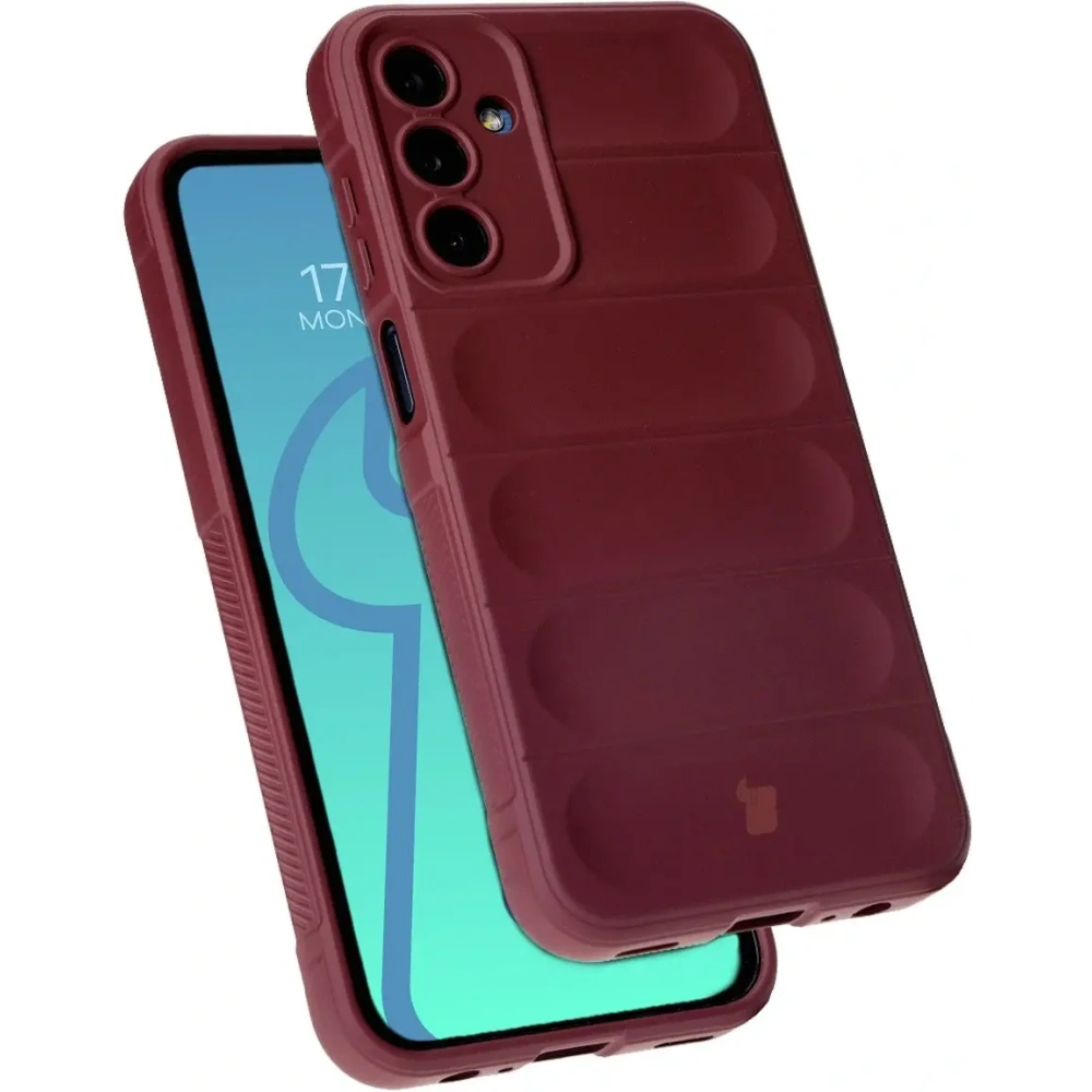 Hurtownia GSM - Bizon Case Tur Samsung Galaxy M15 5G violet închis - BIZ4860 - {ean13} - Hurt