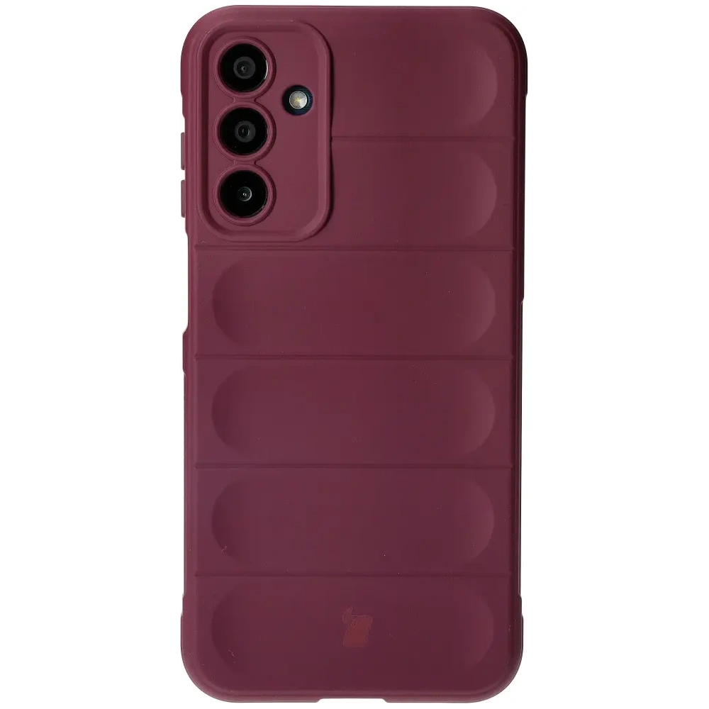 Hurtownia GSM - Bizon Case Tur Samsung Galaxy M15 5G violet închis - BIZ4860 - {ean13} - Hurt