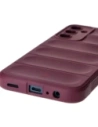 Hurtownia GSM - Bizon Case Tur Samsung Galaxy M15 5G violet închis - BIZ4860 - {ean13} - Hurt
