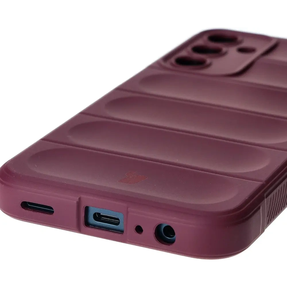 Hurtownia GSM - Bizon Case Tur Samsung Galaxy M15 5G violet închis - BIZ4860 - {ean13} - Hurt