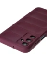 Hurtownia GSM - Bizon Case Tur Samsung Galaxy M15 5G violet închis - BIZ4860 - {ean13} - Hurt