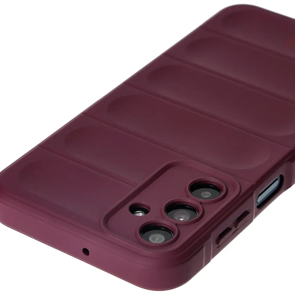 Hurtownia GSM - Bizon Case Tur Samsung Galaxy M15 5G violet închis - BIZ4860 - {ean13} - Hurt