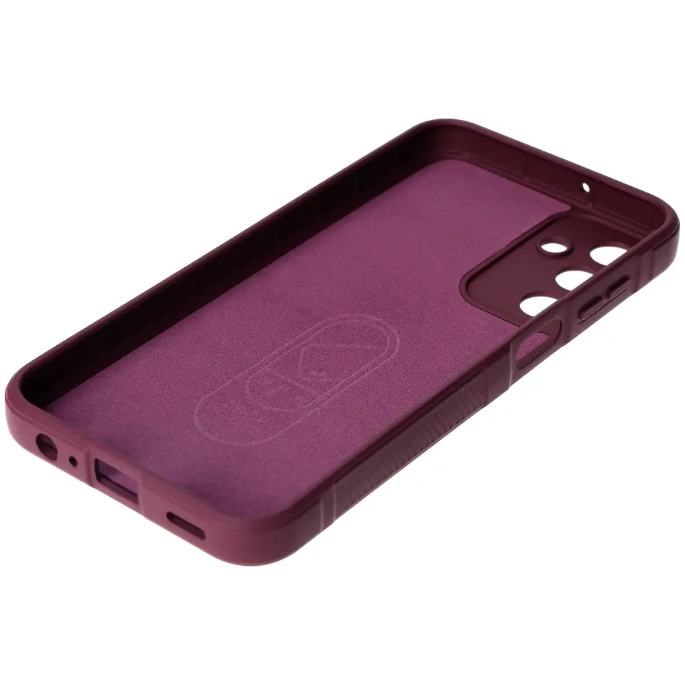 Wholesale Bizon Case Tur Samsung Galaxy M15 5G dark purple - BIZ4860 - {ean13} - Hurt