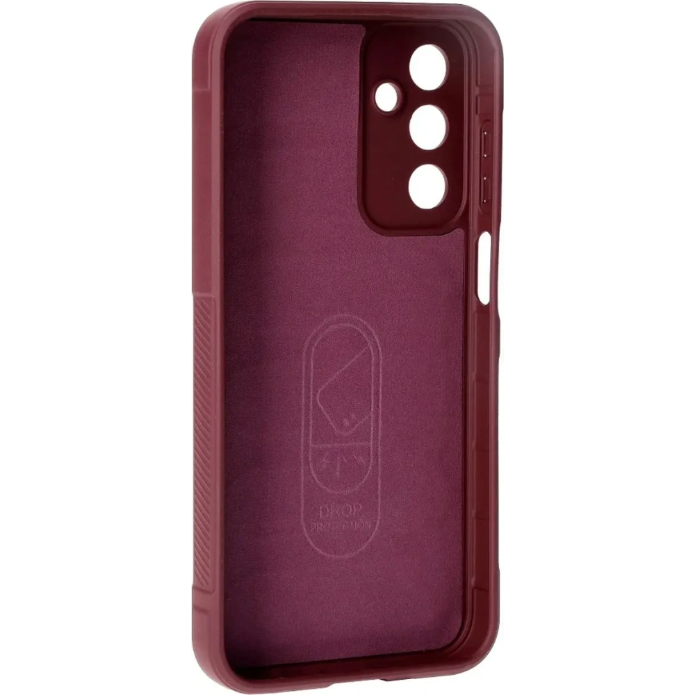 Hurtownia GSM - Bizon Case Tur Samsung Galaxy M15 5G violet închis - BIZ4860 - {ean13} - Hurt