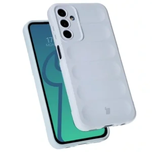 Wholesale Bizon Case Tur Samsung Galaxy M15 5G light blue - BIZ5432 - {ean13} - Hurt