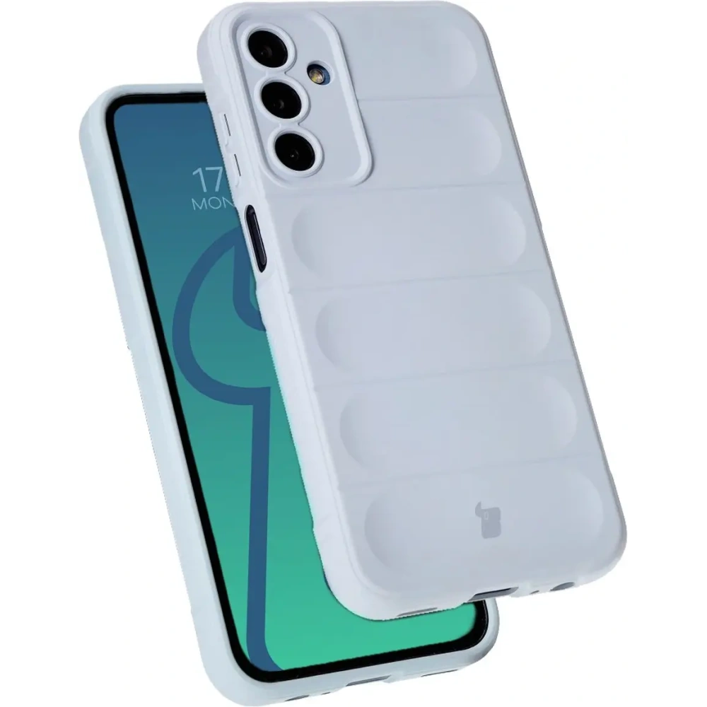 Hurtownia GSM - Pancéřové pouzdro Bizon Case Tur do Samsung Galaxy M15 5G světle modré - BIZ5432 - {ean13} - Hurt
