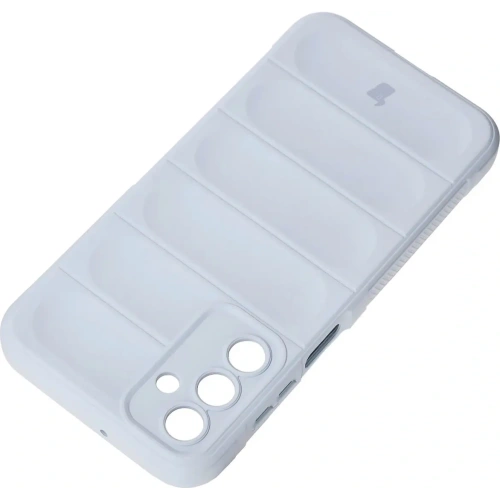 Pancerne etui Bizon Case Tur do Samsung Galaxy M15 5G jasnoniebieskie