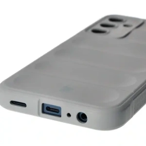 Hurtownia GSM - Bizon Case Tur Samsung Galaxy M15 5G világosszürke - BIZ5433 - {ean13} - Hurt