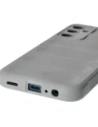 Hurtownia GSM - Bizon Case Tur Samsung Galaxy M15 5G gri deschis - BIZ5433 - {ean13} - Hurt