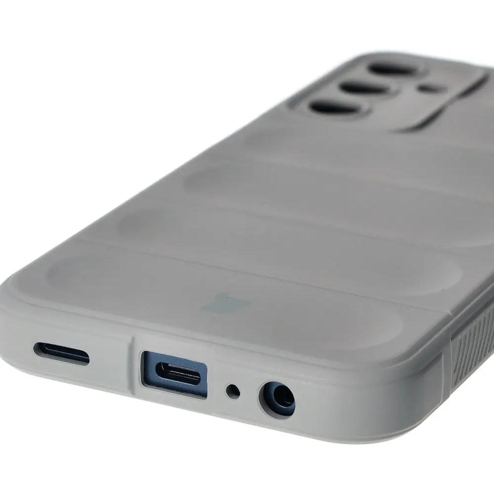 Wholesale Bizon Case Tur Samsung Galaxy M15 5G light grey - BIZ5433 - {ean13} - Hurt