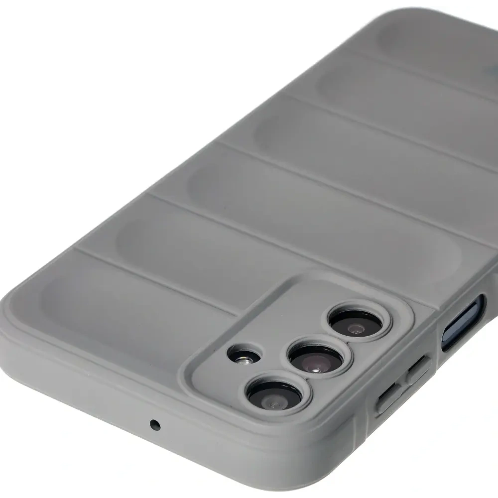 Hurtownia GSM - Bizon Case Tur Samsung Galaxy M15 5G gri deschis - BIZ5433 - {ean13} - Hurt