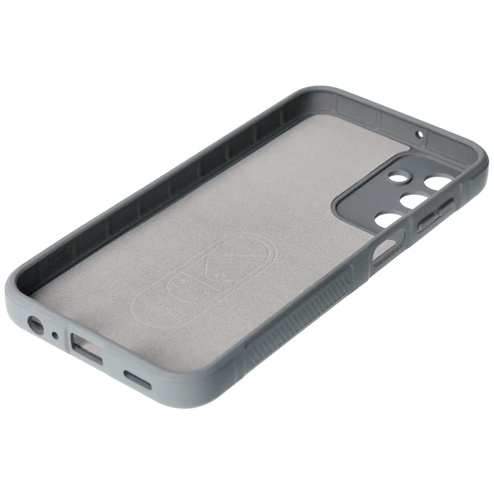 Hurtownia GSM - Bizon Case Tur Samsung Galaxy M15 5G gri deschis - BIZ5433 - {ean13} - Hurt