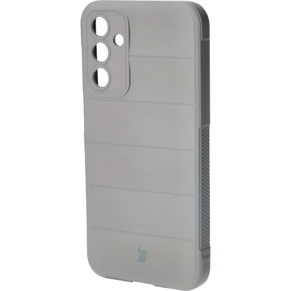 Hurtownia GSM - Bizon Case Tur Samsung Galaxy M15 5G gri deschis - BIZ5433 - {ean13} - Hurt