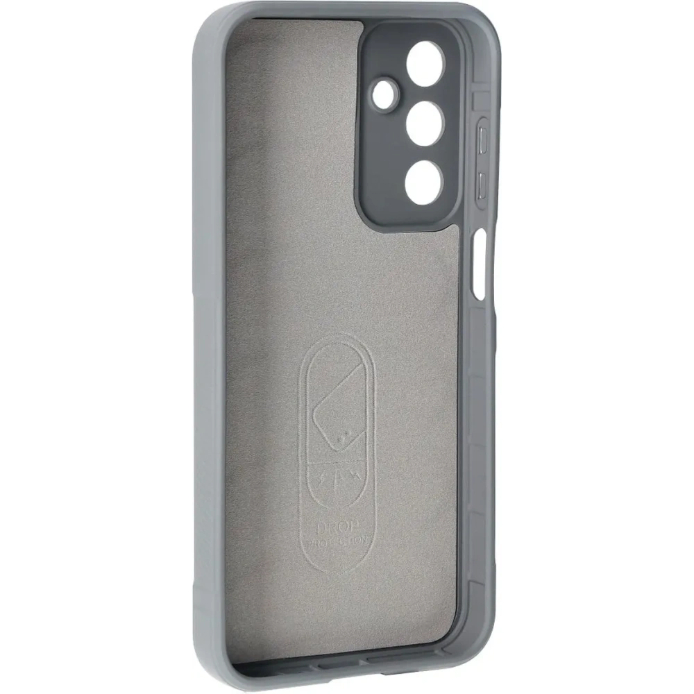 Hurtownia GSM - Bizon Case Tur Samsung Galaxy M15 5G hellgrau - BIZ5433 - {ean13} - Hurt