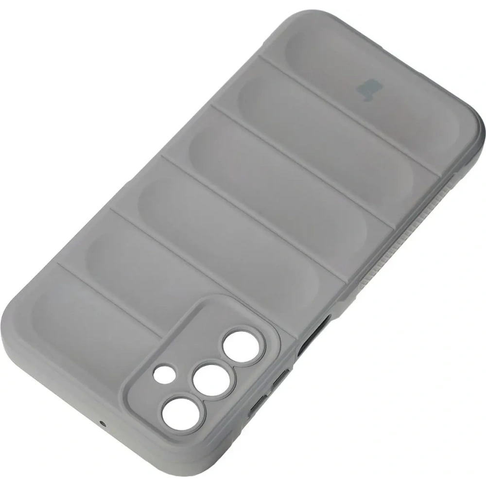 Hurtownia GSM - Pancerne etui Bizon Case Tur do Samsung Galaxy M15 5G jasnoszare - BIZ5433 - {ean13} - Hurt
