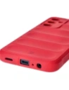 Hurtownia GSM - Bizon Case Tur Samsung Galaxy M15 5G roșu - BIZ5434 - {ean13} - Hurt