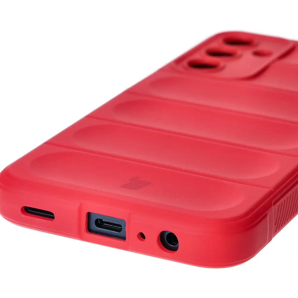 Hurtownia GSM - Bizon Case Tur Samsung Galaxy M15 5G roșu - BIZ5434 - {ean13} - Hurt