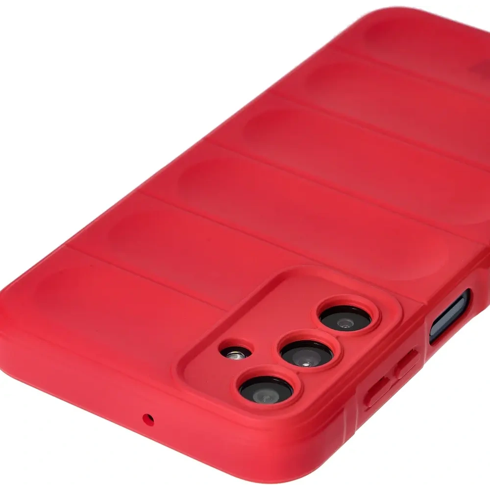 Hurtownia GSM - Bizon Case Tur Samsung Galaxy M15 5G roșu - BIZ5434 - {ean13} - Hurt