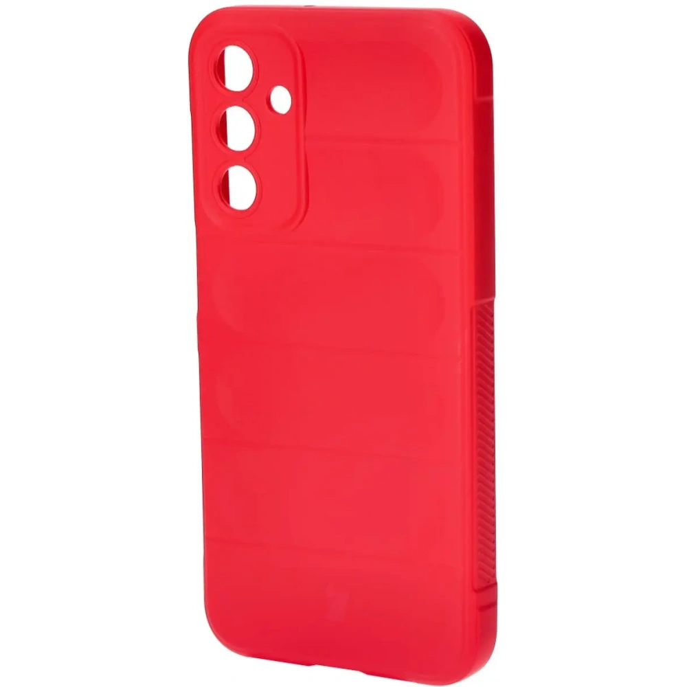 Hurtownia GSM - Bizon Case Tur Samsung Galaxy M15 5G roșu - BIZ5434 - {ean13} - Hurt