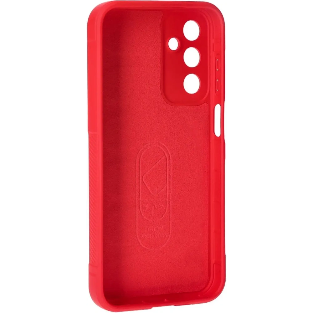 Hurtownia GSM - Bizon Case Tur Samsung Galaxy M15 5G roșu - BIZ5434 - {ean13} - Hurt