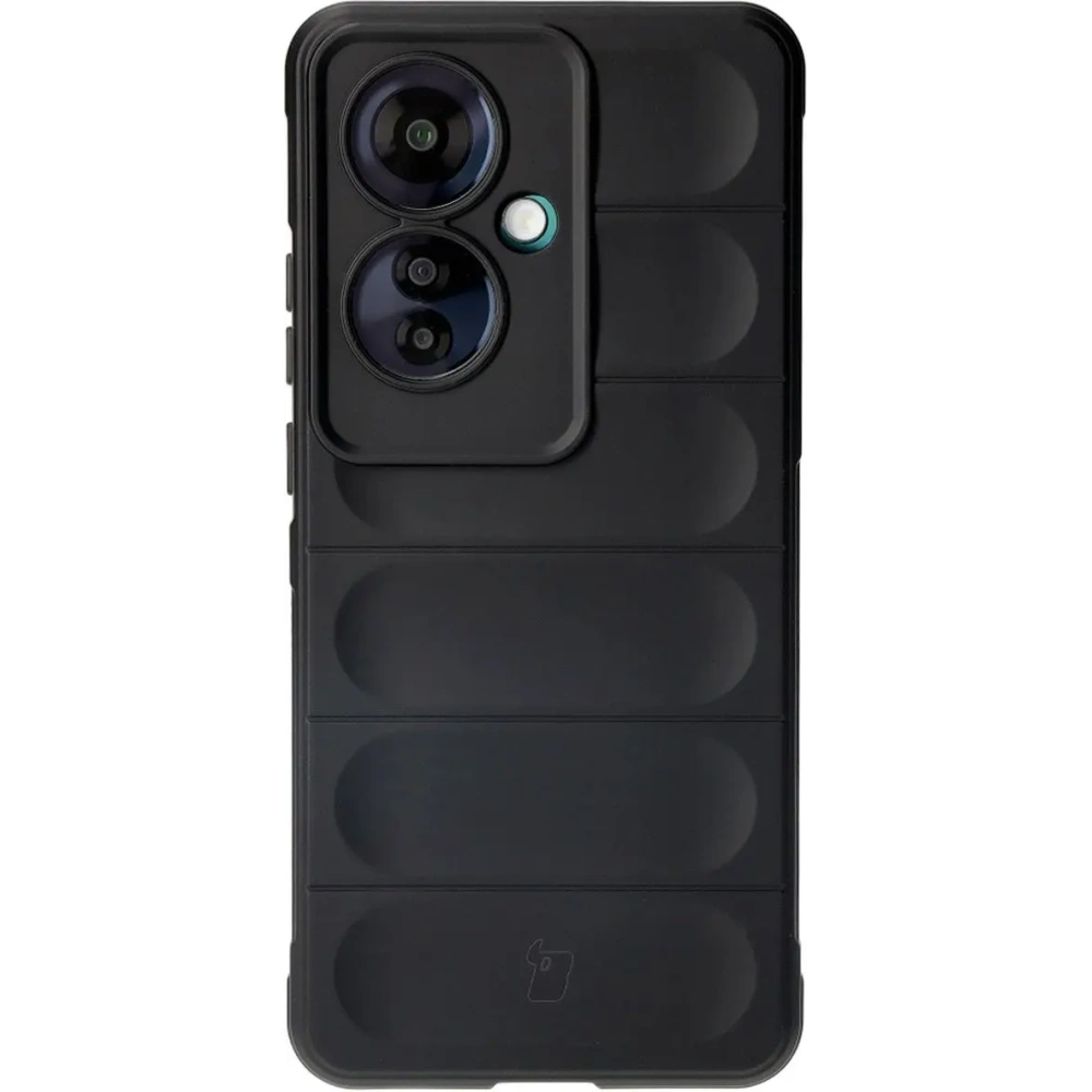 Hurtownia GSM - Pancerne etui Bizon Case Tur do Oppo Reno11 F 5G czarne - BIZ5435 - {ean13} - Hurt