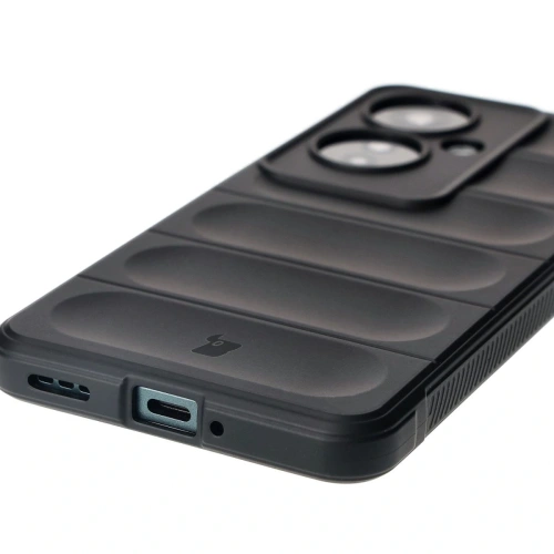Pancerne etui Bizon Case Tur do Oppo Reno11 F 5G czarne