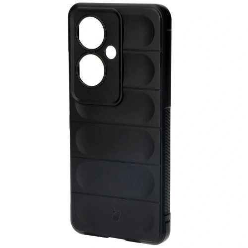 Pancerne etui Bizon Case Tur do Oppo Reno11 F 5G czarne