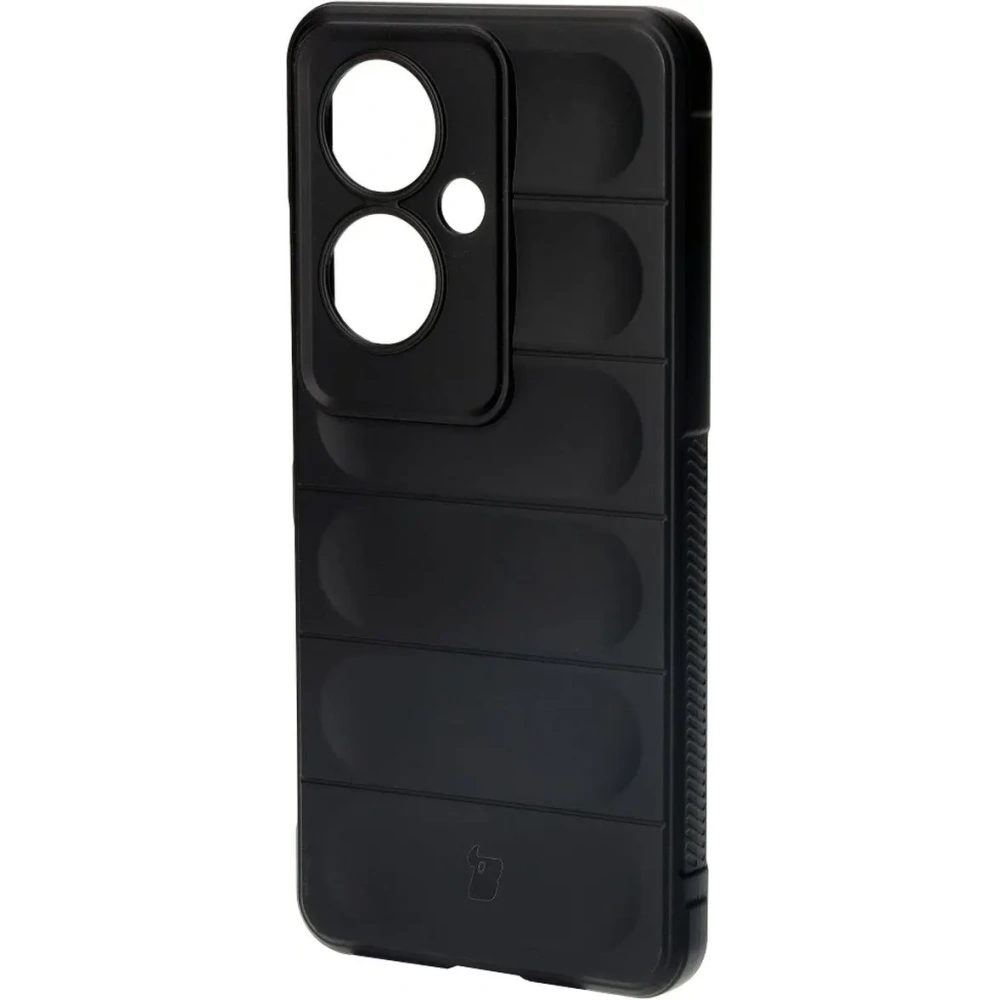 Hurtownia GSM - Pancerne etui Bizon Case Tur do Oppo Reno11 F 5G czarne - BIZ5435 - {ean13} - Hurt