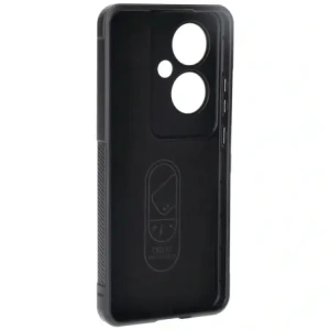 Hurtownia GSM - Caz Bizon Tur Oppo Reno11 F 5G negru - BIZ5435 - {ean13} - Hurt