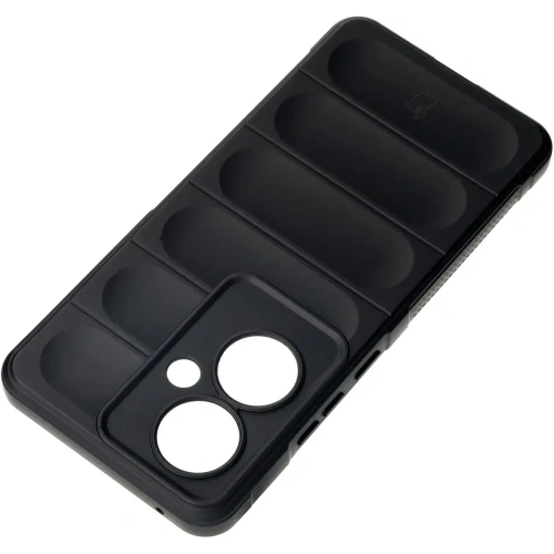 Pancerne etui Bizon Case Tur do Oppo Reno11 F 5G czarne