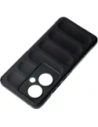 Hurtownia GSM - Pancerne etui Bizon Case Tur do Oppo Reno11 F 5G czarne - BIZ5435 - {ean13} - Hurt