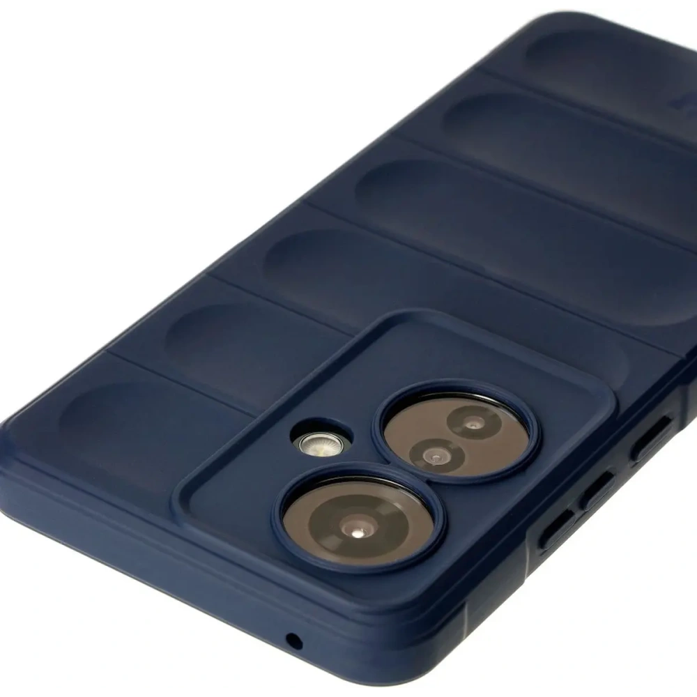 Hurtownia GSM - Pancerne etui Bizon Case Tur do Oppo Reno11 F 5G granatowe - BIZ5436 - {ean13} - Hurt