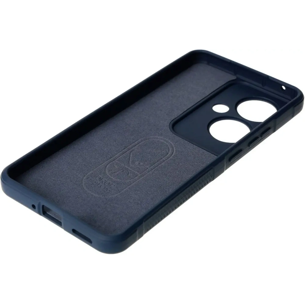 Hurtownia GSM - Pancerne etui Bizon Case Tur do Oppo Reno11 F 5G granatowe - BIZ5436 - {ean13} - Hurt