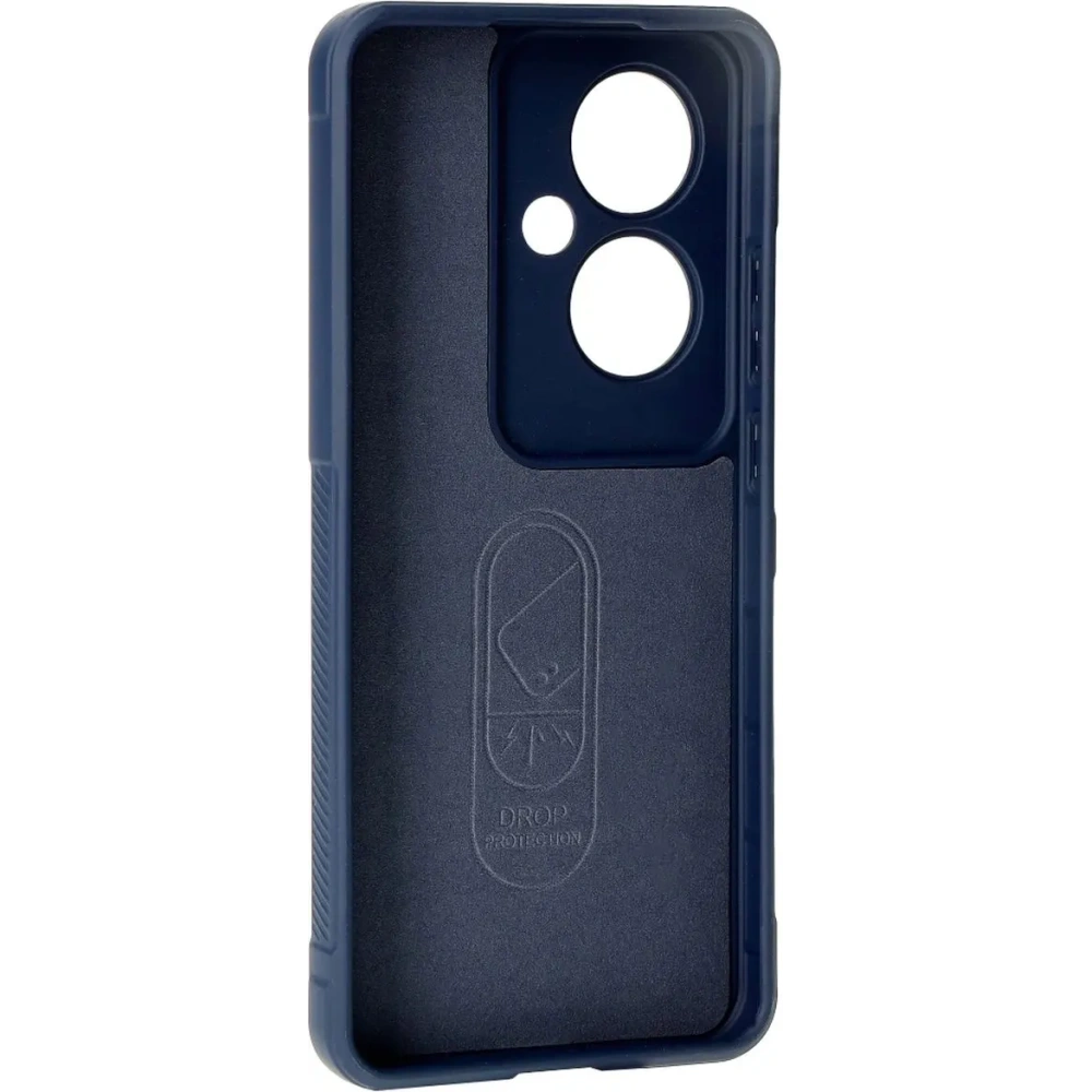 Hurtownia GSM - Bizon Case Tur Oppo Reno11 F 5G marineblau - BIZ5436 - {ean13} - Hurt