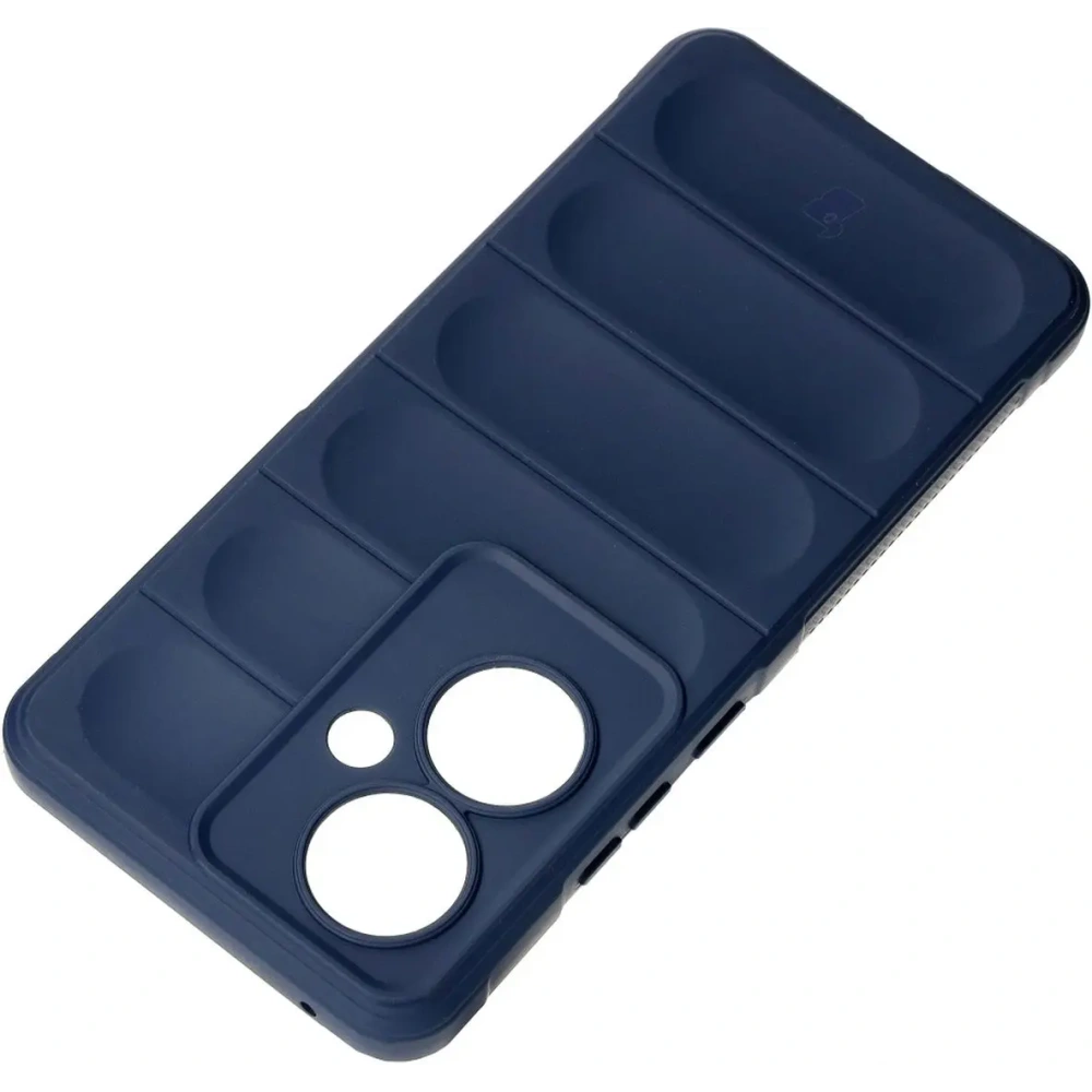 Hurtownia GSM - Pancerne etui Bizon Case Tur do Oppo Reno11 F 5G granatowe - BIZ5436 - {ean13} - Hurt