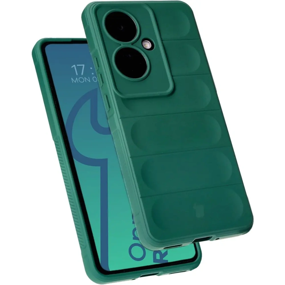 Hurtownia GSM - Bizon Case Tur Oppo Reno11 F 5G dunkelgrün - BIZ5437 - {ean13} - Hurt