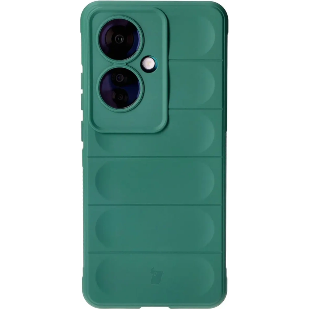 Hurtownia GSM - Bizon Case Tur Oppo Reno11 F 5G dunkelgrün - BIZ5437 - {ean13} - Hurt