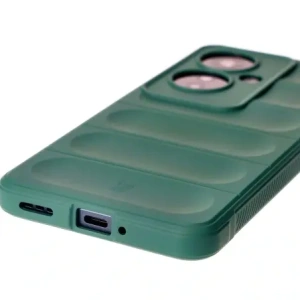 Hurtownia GSM - Caz Bizon Tur Oppo Reno11 F 5G verde închis - BIZ5437 - {ean13} - Hurt