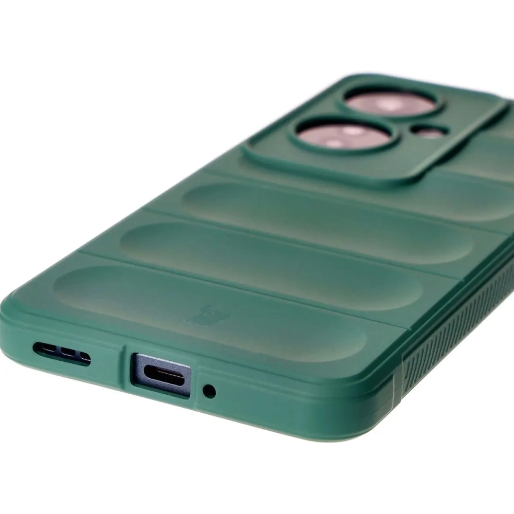 Hurtownia GSM - Bizon Case Tur Oppo Reno11 F 5G dunkelgrün - BIZ5437 - {ean13} - Hurt
