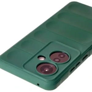 Hurtownia GSM - Bizon tok Tur Oppo Reno11 F 5G sötétzöld - BIZ5437 - {ean13} - Hurt