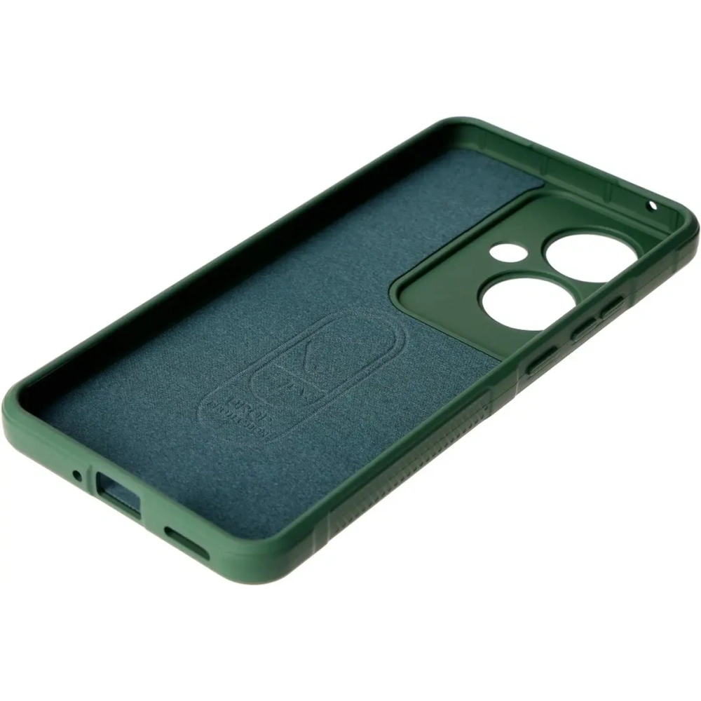 Hurtownia GSM - Bizon Case Tur Oppo Reno11 F 5G dunkelgrün - BIZ5437 - {ean13} - Hurt