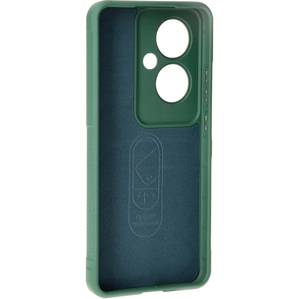 Hurtownia GSM - Bizon Case Tur Oppo Reno11 F 5G dunkelgrün - BIZ5437 - {ean13} - Hurt