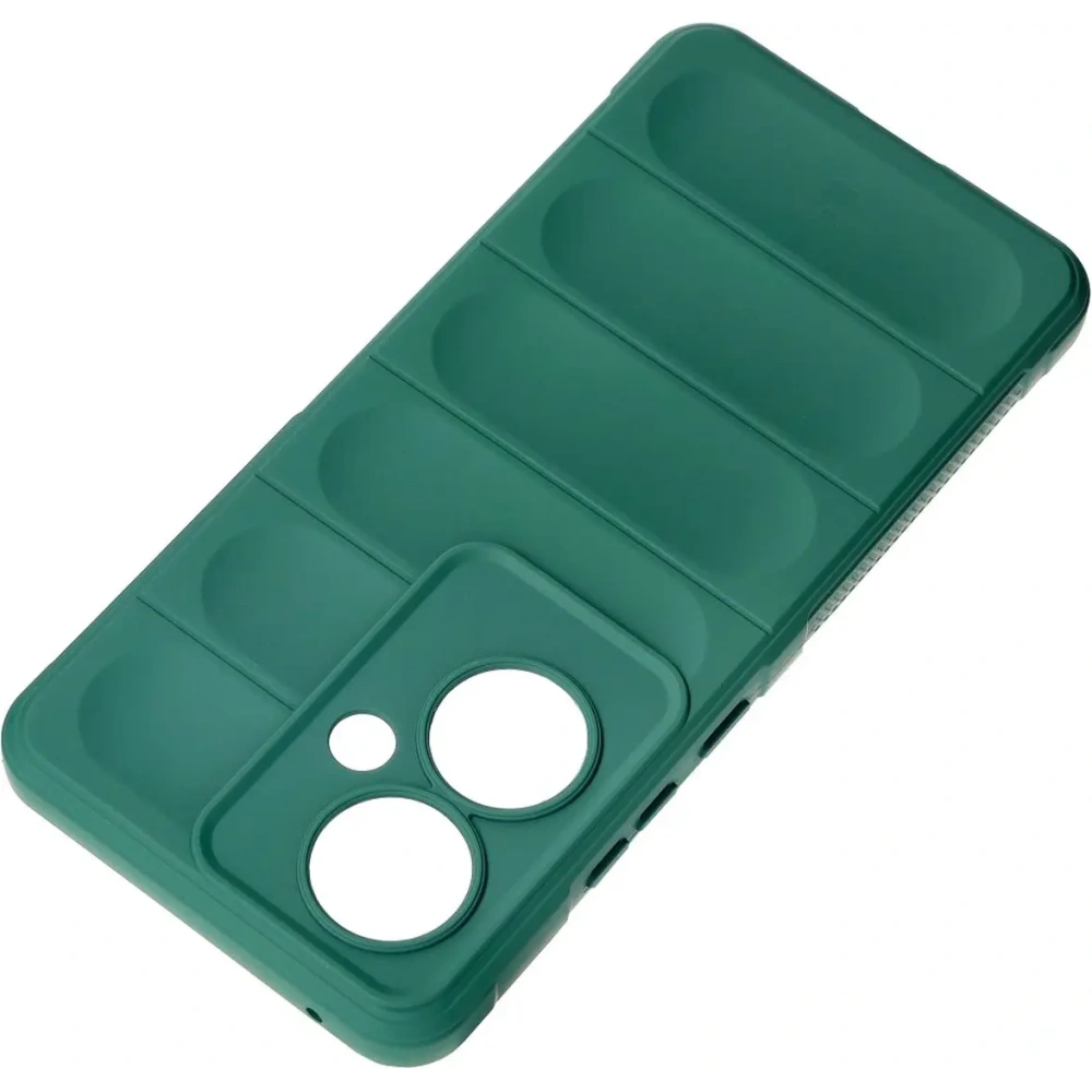 Hurtownia GSM - Bizon Case Tur Oppo Reno11 F 5G dunkelgrün - BIZ5437 - {ean13} - Hurt