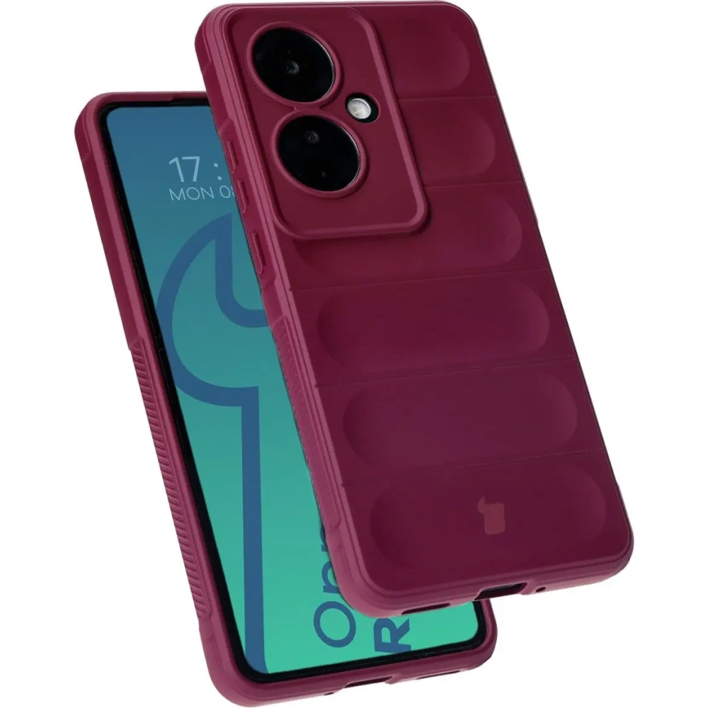 Hurtownia GSM - Bizon Case Tur Oppo Reno11 F 5G dunkel lila - BIZ5438 - {ean13} - Hurt