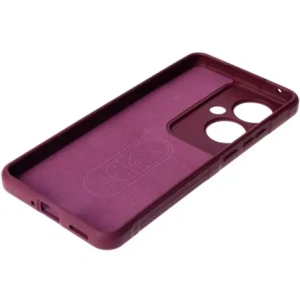 Hurtownia GSM - Husă Bizon pentru Oppo Reno11 F 5G, mov închis - BIZ5438 - {ean13} - Hurt
