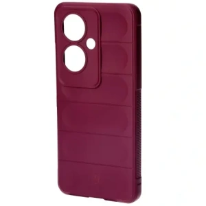 Hurtownia GSM - Husă Bizon pentru Oppo Reno11 F 5G, mov închis - BIZ5438 - {ean13} - Hurt