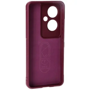 Hurtownia GSM - Husă Bizon pentru Oppo Reno11 F 5G, mov închis - BIZ5438 - {ean13} - Hurt